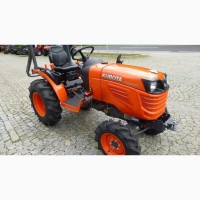 Трактор Kubota B2420