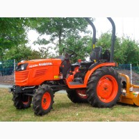 Трактор Kubota B2420