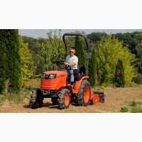 Трактор Kubota B2420