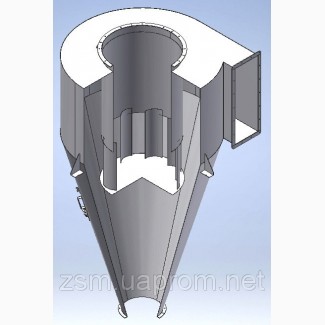 Циклон Петкус К-527 і К-547