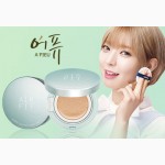 Воздушный BB кушон Apieu Air-Fit Cushion SPF50