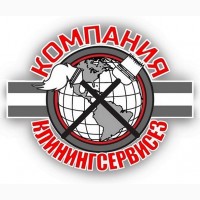 Клининг кафе после ремонта Киев