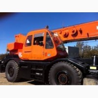 Аренда автокрана 25 тонн Kobelko RK 250 с jib Одесса