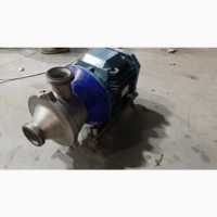 Насосы центробежные Alfa Laval MR 185 S/199 SSS, 5, 5кВт