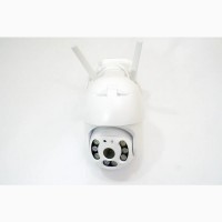 IP Camera PTZ-120 с удаленным доступом уличная + блок питания