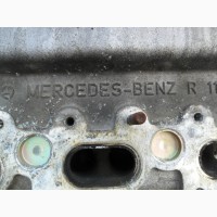 R1110163301, Головка блока Mерседес дв. М111, оригінал Mercedes