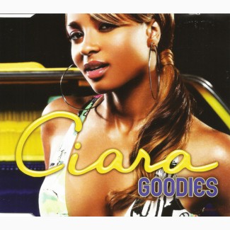 CD Ciara – Goodies