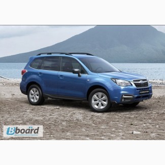 Subaru Forester 2.0i-L MT VF в рассрочку