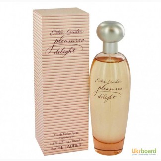 Estee Lauder Pleasures Delight парфюмированная вода 100 ml. (Эсте Лаудер Плеазуре Делайт)