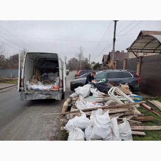 Вывоз мусора Новоселки Осещина Хотяновка