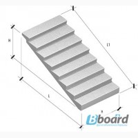Продам лестничные марши 1ЛМ 30.12.15-4-С