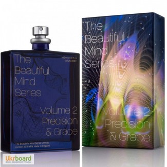 Escentric Molecules The Beautiful Mind Series Precision Grace туалетная вода 100 ml