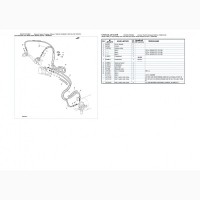 Каталог запчастей трактор Джон Дир 7330- John Deere 7330 русском языке