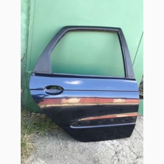 Бу дверь задняя правая Renault Scenic 1, 7751472134, 7751472140 цвет NV472