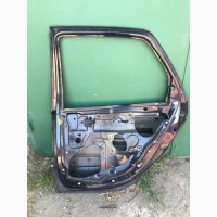 Бу дверь задняя правая Renault Scenic 1, 7751472134, 7751472140 цвет NV472