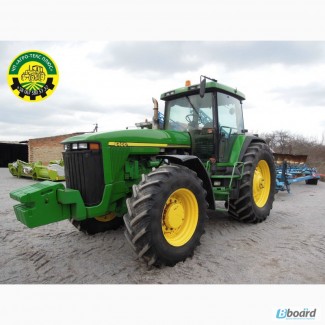 Трактор John Deere 8400 (Джон Дир 8400)