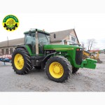 Трактор John Deere 8400 (Джон Дир 8400)