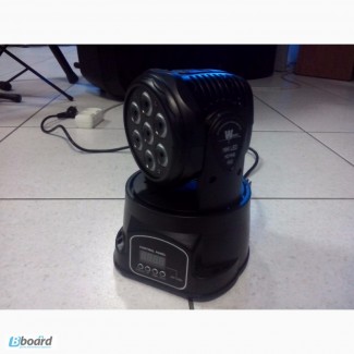 Световой прибор голова Mini Led Moving Head