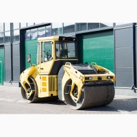 Асфальтовый каток Bomag BW151AD-4