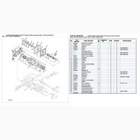 Каталог запчастей Джон Дир 9780CTS - John Deere 9780CTS на русском языке в печатном виде