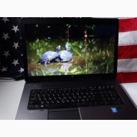 Мобильная рабочая станция Zbook17 G2