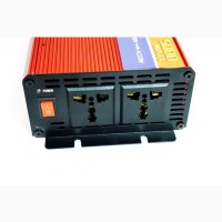 12V-220V 5000W Преобразователь авто инвертор с функцией плавного пуска