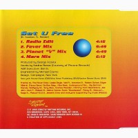 CD Planet Soul - Set U Free