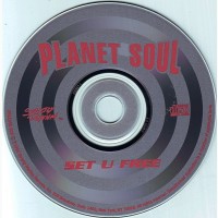 CD Planet Soul - Set U Free