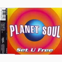 CD Planet Soul - Set U Free