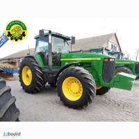 Трактор John Deere 8200 (Джон Дир 8200)