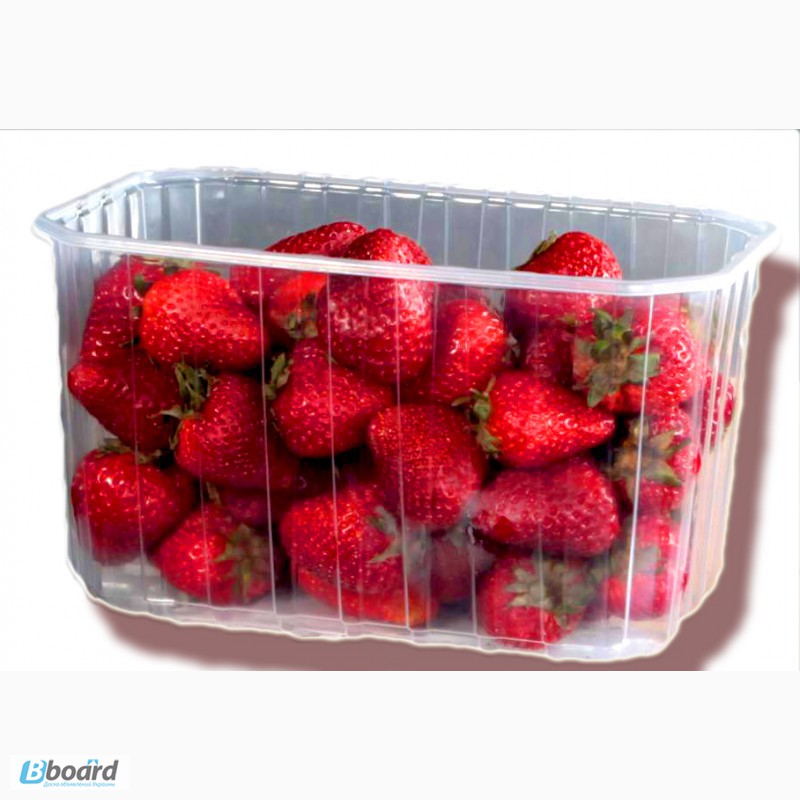 Короб пластиковый для ягод