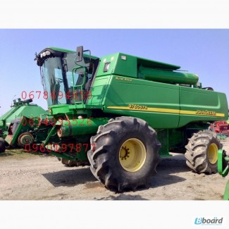 Комбайн John Deere 9760 STS Bullet Rotor