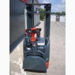 Штабелер электрический LINDE L14 AP 2009г 1, 4т 4.3м