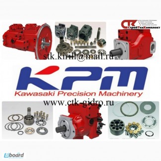 Ремонт гидронасоса kawasaki k3v63dt, k3v80dt, k3v112dt, k3v180, k3v200dt. ctk-gidro ru