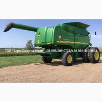 Комбайн John Deere 9660 STS год выпуска - 2007 Bullet Rotor м/ч1841