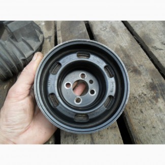 VAG 058105251E, Шкив коленвала Фольксваген, Ауди 1.8Т, 20V, бензин