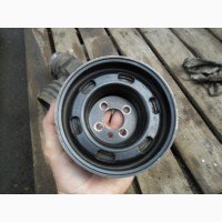 VAG 058105251E, Шкив коленвала Фольксваген, Ауди 1.8Т, 20V, бензин