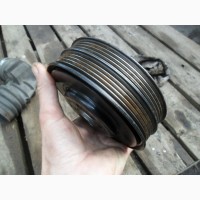 VAG 058105251E, Шкив коленвала Фольксваген, Ауди 1.8Т, 20V, бензин