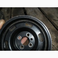 VAG 058105251E, Шкив коленвала Фольксваген, Ауди 1.8Т, 20V, бензин