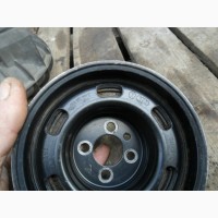 VAG 058105251E, Шкив коленвала Фольксваген, Ауди 1.8Т, 20V, бензин