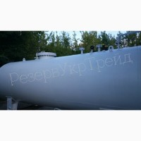 Газовые резервуары