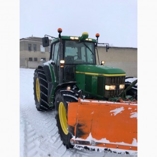 Трактор John Deere 6910 2001року випуск потужн.145 л.с