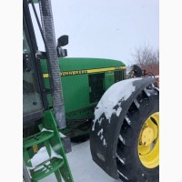 Трактор John Deere 6910 2001року випуск потужн.145 л.с