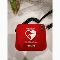 Дефибриллятор philips m5066a / heartstart defibrillator philips m5066a