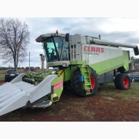 Комбайн Claas Lexion 480 2003 рік