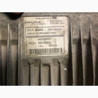 Бу электронный блок управления renault megane 2, 8200259832, 8200326910, r0410b020b