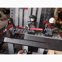 Lego star wars Ситхи Джедаи инквизитор Лего стар варс минифигурки республика империя