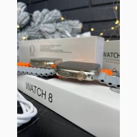 Годинник Watch 8 ULTRA Люкс Якості/ KD99 Ultra 49мм