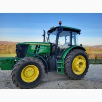 Трактор John Deere 6135B