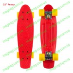 Penny board, пенни борд